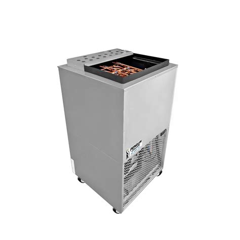 5 Gal, 3600 BTUs. . 2 hp glycol chiller